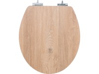 baliv WC-ülőke Kunene leeresztő automatikával fa baliv WC-ülőke Kunene leeresztő automatikával fa