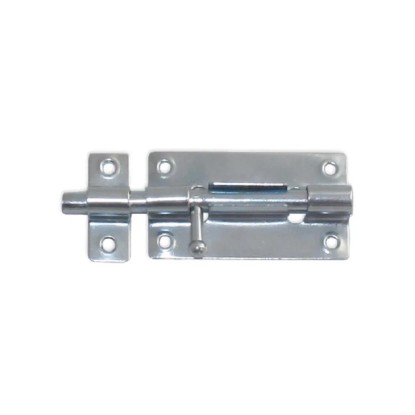 Bajonett tolózár horganyzott