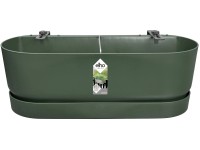 Elho Greenville Easy Balcony kaspó 19,4 cm x 52 cm levélzöld