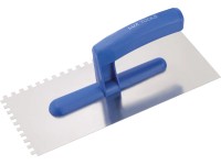 LUX-TOOLS Classic glettvas 270 mm 6 mm x 6 mm-es fogazattal