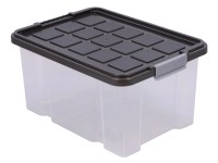 RIVALBOX Közepes lezárható fedéllel 15 l RIVALBOX Közepes lezárható fedéllel 15 l