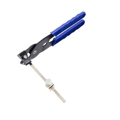 LUX csempefogó Classic ütközővel 205 mm