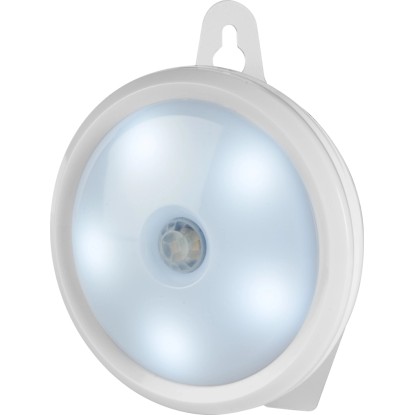 OBI érzékelős LED-es lámpa éjszakai fény funkcióval fehér 0,5 W