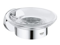 Grohe QuickFix Start szappantartó tartó konzollal