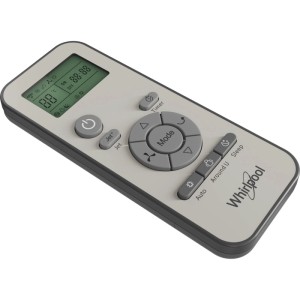 Whirlpool PACF212HP W hűtő-fűtő mobil légkondicionáló