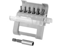 LUX Comfort torziós bitdoboz 7 részes