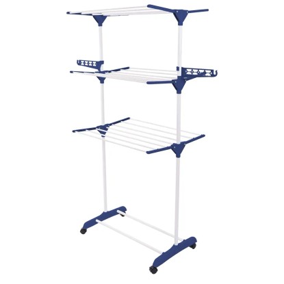 PEAK ruhaszárító 3 emeletes 16 m