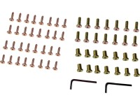 Szerelőkészlet a Bamori gyermek piknikasztalhoz akác FSC Szerelőkészlet a Bamori gyermek piknikasztalhoz akác FSC