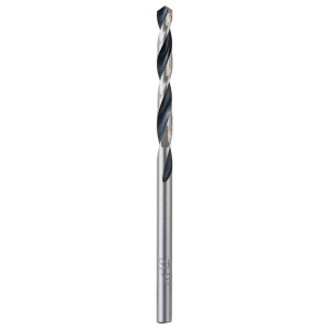 Bosch spirálfúró készlet, 2 darabos, HSS acél, Ø 3,2 mm, precíz fémmegmunkáláshoz.