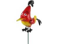 Madár földbe szúrható dísz 52 cm Madár földbe szúrható dísz 52 cm