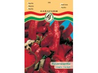 Fűszerpaprika csípős vetőmag Fűszerpaprika csípős vetőmag