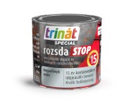 Trinát Rozsdastop  magasfényű ezüst 0,25 l