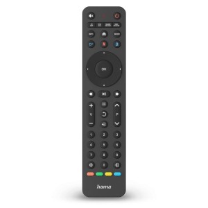 Hama univerzális távirányító TV-hez és 8 eszközhöz applikációs gombokkal