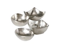 Boltze Phillina tálka 4-féle változatban ezüst