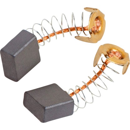 Tartalék szénkefék LUX WIS-1050/125 sarokcsiszolóhoz