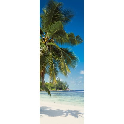 Komar nemszőtt fotótapéta Coconut Bay 100 cm x 280 cm
