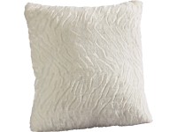 Flauschi párna fehér 40 cm x 40 cm Flauschi párna fehér 40 cm x 40 cm