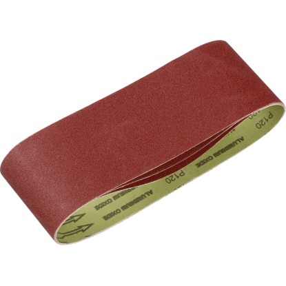 LUX-TOOLS Classic csiszolószalag 100 mm x 610 mm K120