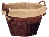 FIREFIX kandallófa kosár fűzfából FIREFIX kandallófa kosár fűzfából