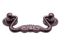 Bútorfogantyú 947-86 61,5 fekete nikkel