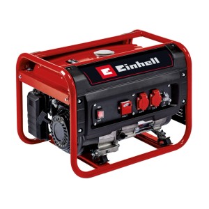 Einhell áramfejlesztő TC-PG 25/1 E5 benzines 15 liter