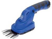 LUX A-GS 80/110 akkumulátoros gyep- és cserjevágó ollókészlet