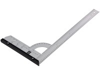 LUX szögmérő Classic univerzális  280 x 500 mm