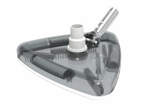 Summer Fun medencetisztító háromszög alakú 21,5 cm x 28 cm x 52 cm szürke-fehér Summer Fun medencetisztító háromszög alakú 21,5 cm x 28 cm x 52 cm szürke-fehér