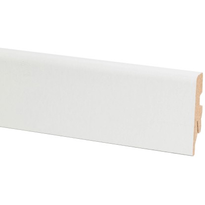 OBI szegélyléc fehér 60 mm x 20 mm x 2600 mm