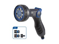 LUX zuhanykészlet 5 sugárváltozat 4 részes LUX zuhanykészlet 5 sugárváltozat 4 részes