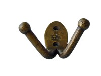 Fogas 1421 24 antikolt bronz