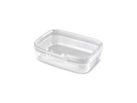 Curver Snap Box multifunkciós tároló áttetsző 1,3 l