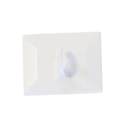 Gardinia öntapadós akasztó ablakszárnyra dekorációs vagy bambusz rolóhoz