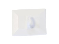 Gardinia öntapadós akasztó ablakszárnyra dekorációs vagy bambusz rolóhoz