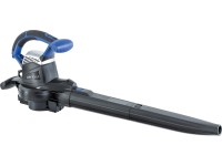 LUX-TOOLS E-LS-3000/40 elektromos lombszívó és -fúvó