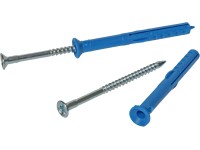 Forgócsapos dübel 6/35 mm 100 db Forgócsapos dübel 6/35 mm 100 db