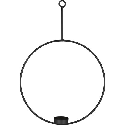 Dark Wonder teamécses tartó 35 cm x 30 cm fekete