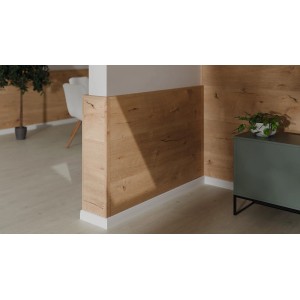 Egger Decowall WL008 Loveland Tölgy sarokléc, 2,4 m, falburkoláshoz és befejezéshez.