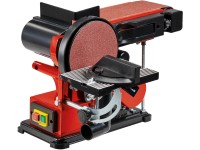 Einhell állványos szalagos-tárcsás csiszológép TC-US 380