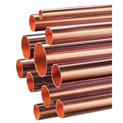 Rézcső vízre 15 mm x 2500 mm