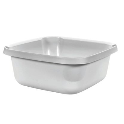 Curver "Essentials" szögletes tál 12 l szürke