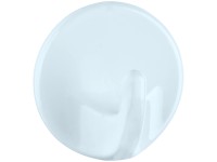 Wenko kör alakú akasztó fehér 3 darabos készlet Wenko kör alakú akasztó fehér 3 darabos készlet