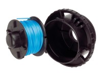 LUX T 137 tartalék damil kazetta, egyszálas, 1,5 mm x 6 m