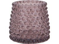 Midnight Mystery mécsestartó üveg 7 cm x 7 cm sötétszürke Midnight Mystery mécsestartó üveg 7 cm x 7 cm sötétszürke