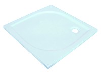 Sanotechnik 90000 ANETA 80 zuhanytálca öntött márvány