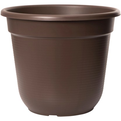 Ebertsankey Original virágcserép átmérője 15 cm barna