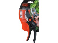 Black+Decker Metszőolló rávágó 20 cm 340 g