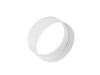 OBI csőösszekötő  System 125 külső kerek