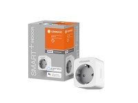 Ledvance Smart+ WiFi kapcsolható konnektor On/Off EU-csatlakozó fehér