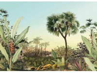 Komar vlies fotótapéta Oasis 350 cm x 250 cm